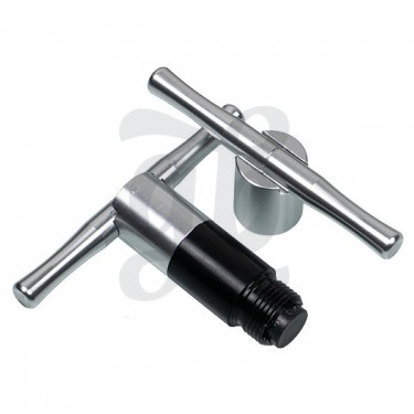 Magnetic Pollen Press