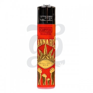 Clipper Leaves Justice Lighter 1