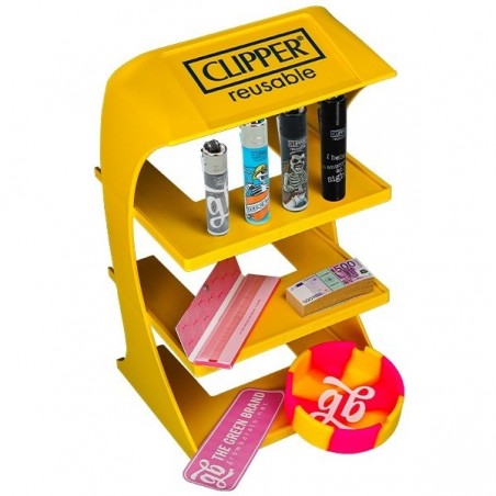 Clipper Fever Kit for collectors - GB The Green Brand