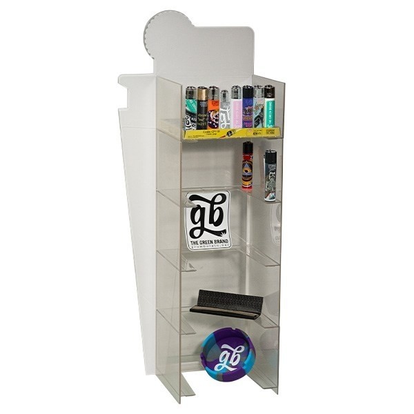 Clipper Collector 10 Mix Kit - GB The Green Brand