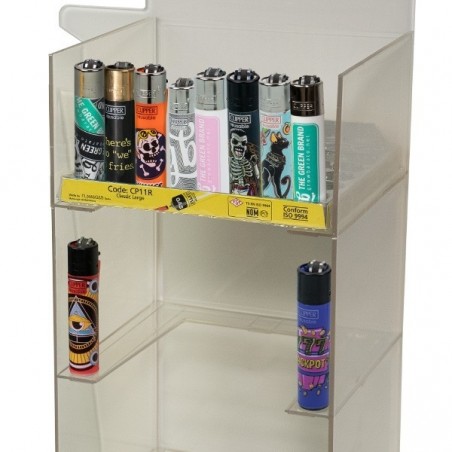 Kit Clipper Collectionneur 10 Mix - GB The Green Brand