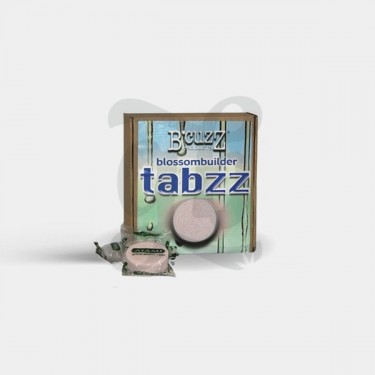 Blossom Builder Tabzz PK para B'cuzz hydro - Grow Barato