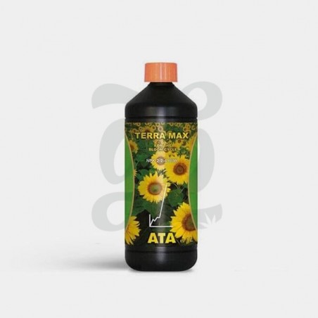Terra Max fertilisant de floraison d'ATA - Grow Barato Terra Max fertilisant de floraison d'ATA - Grow Barato