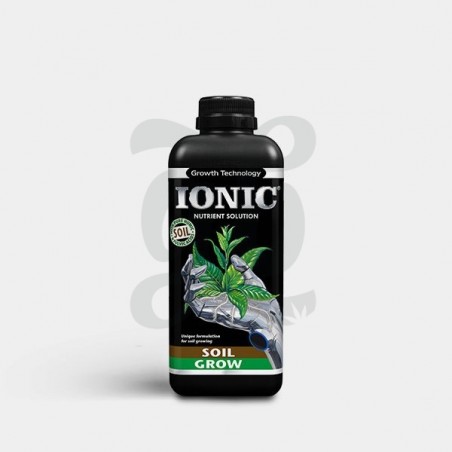 Ionic Soil grow Ionic Soil grow