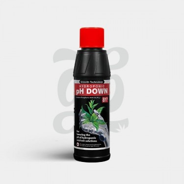 Ph Down Ionic 250ml