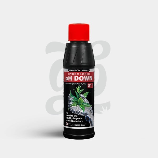 Ph Down Ionic 250ml