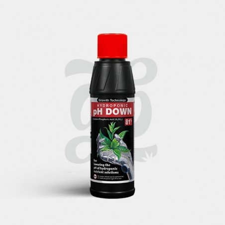 Ph Down Ionic 250ml Ph Down Ionic 250ml
