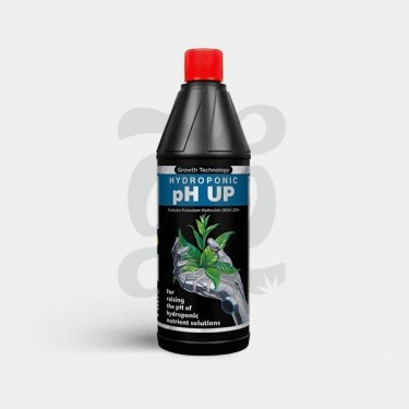 pH Up Ionic