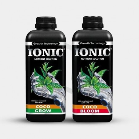 Ionic Coco Grow y Coco Bloom Ionic Coco Grow y Coco Bloom