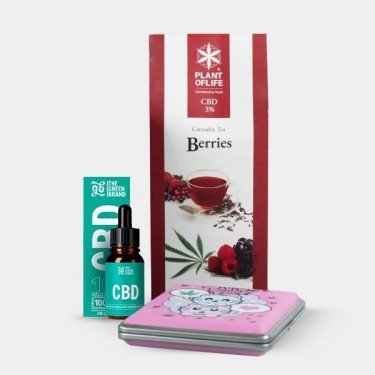 Menstrual Pack CBD