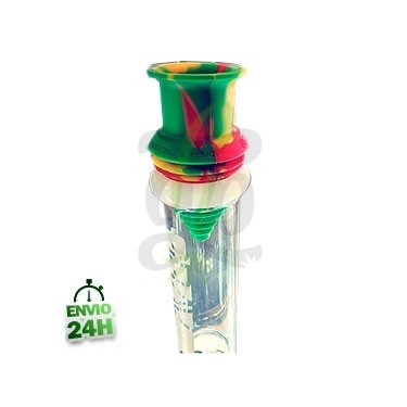 Mouthpeace Silicone Mouthpiece