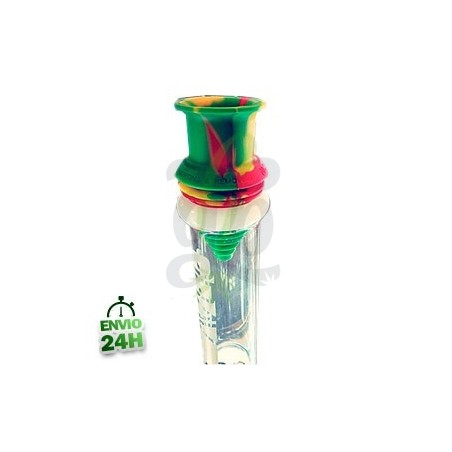 Embout silicone Mouthpeace