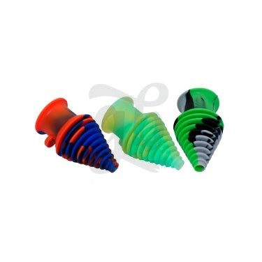 Bocal de silicone de Mouthpeace