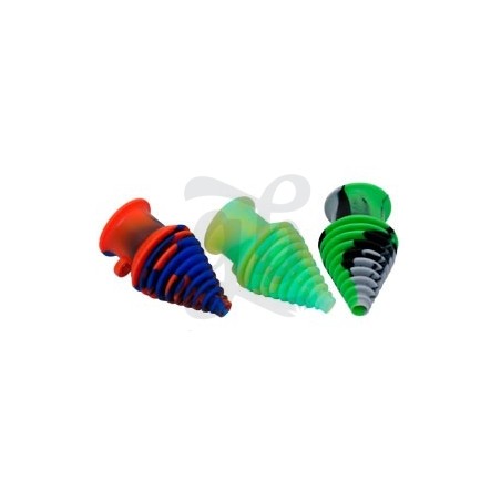 Embout silicone Mouthpeace