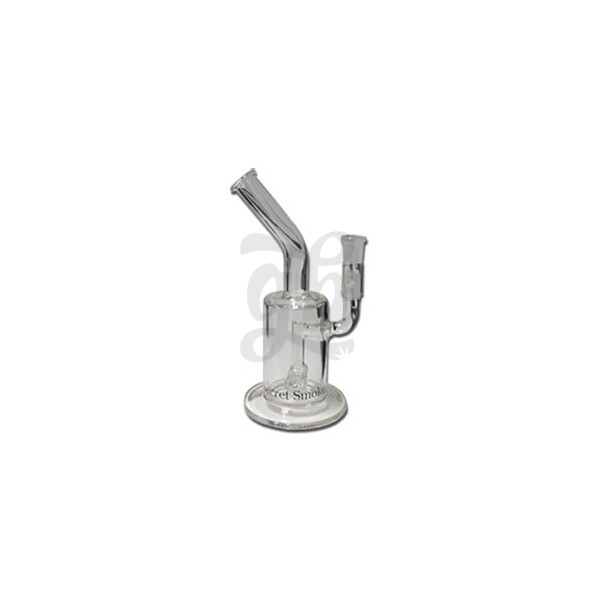 Secret Smoke Borosilicate Oil Rig for BHO Dabbing