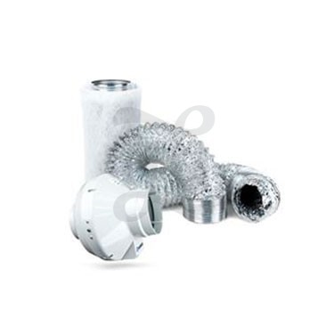 Kits de ventilación - Piezas variadas