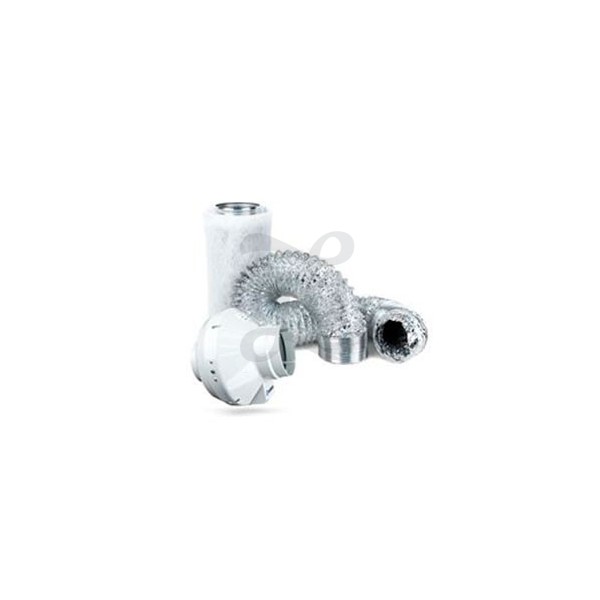 Kits de ventilation - pièces variées
