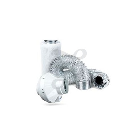 Kits de ventilation - pièces variées Kits de ventilation - pièces variées