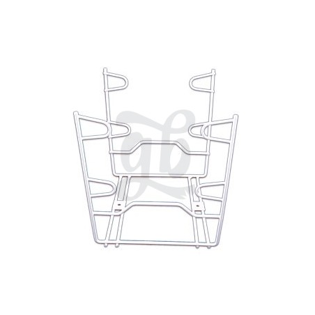 Metal frame for Extractor Fans