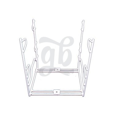 Soporte de metal para extractores - lateral