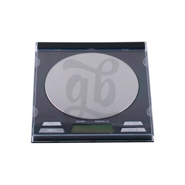 CD On Balance Scale