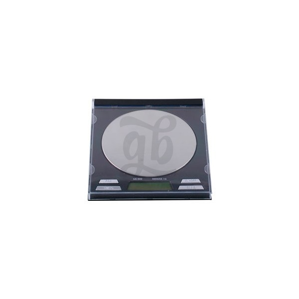 CD On Balance Scale