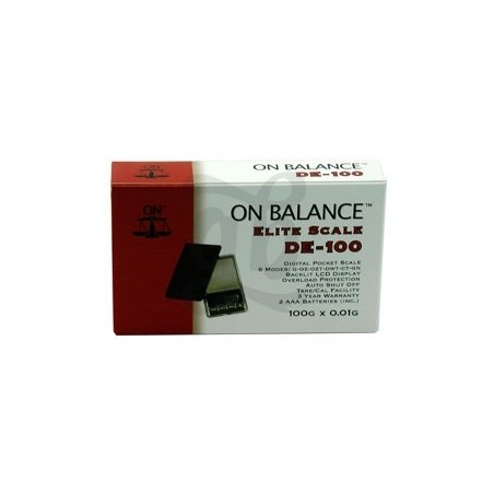 Balance DE-100