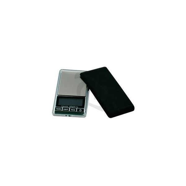DE-600 scale