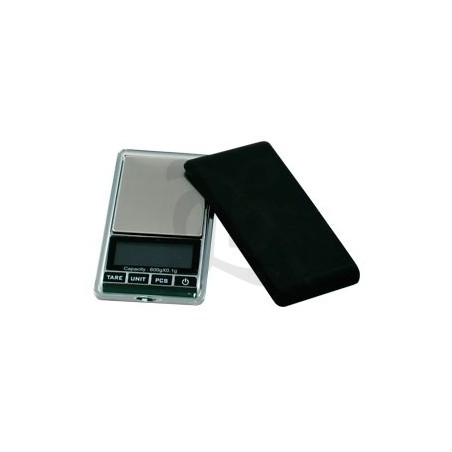 Báscula de precisión DE-600