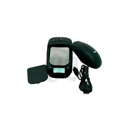 Escala do mouse do PC - mouse usable