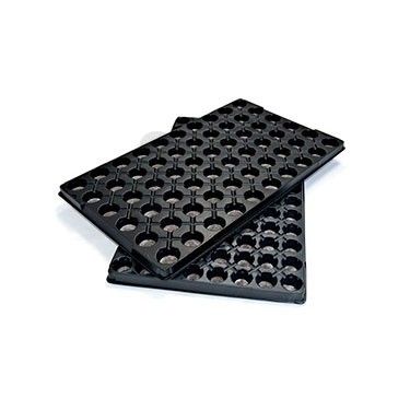 Jiffy7 tray - 84 peat plug slots