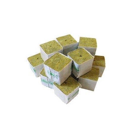 Rockwool cubes for cuttings Rockwool cubes for cuttings