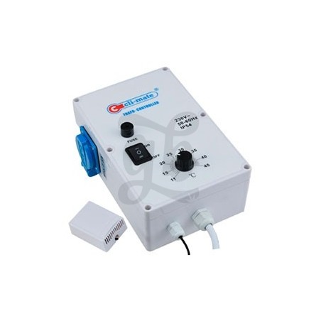 Cli-Mate Trafo Controller CLT -2.5 Cli-Mate Trafo Controller CLT -2.5