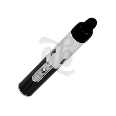 Black Three-part Pipe