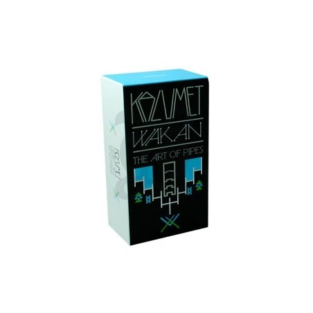 Vaporizador BHO Wakan Kalumet caja