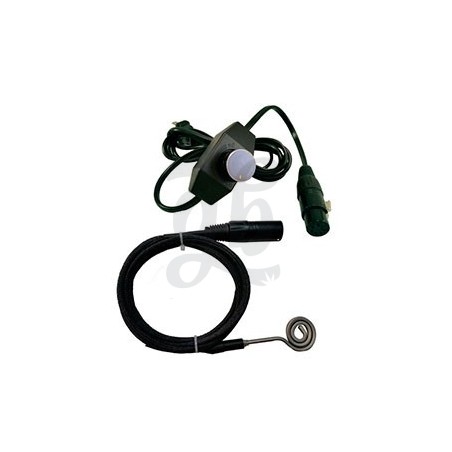 Vaporite clavo electrónico V-Nail - cables