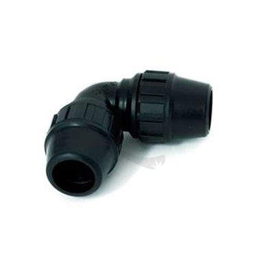 Coude 90° - 25 mm