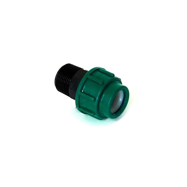 Link misto 25 mm a 1"
