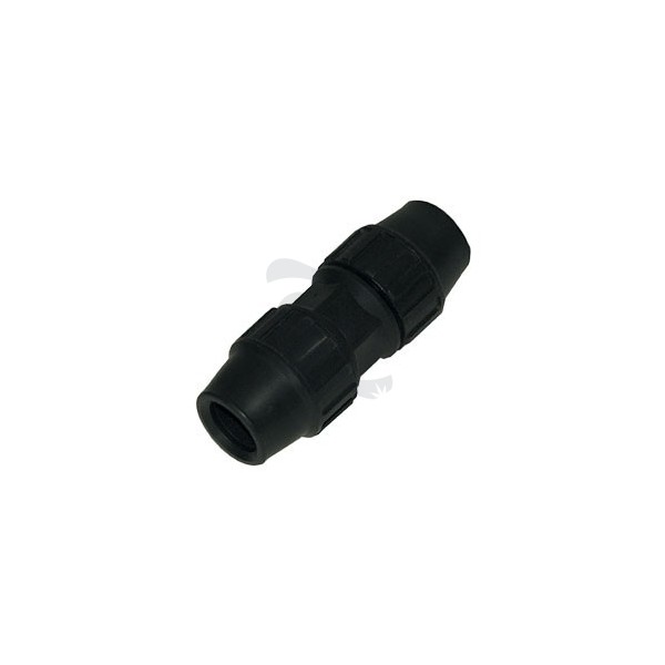 25mm pipe polyethylene connector