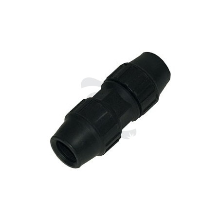 25mm pipe polyethylene connector 25mm pipe polyethylene connector