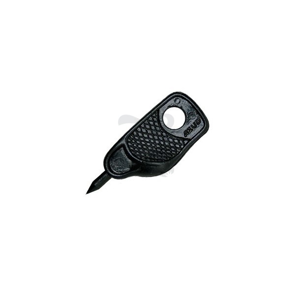Plastic punch for micro tube
