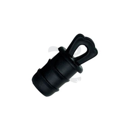 Bouchon pour Tube - 16 mm