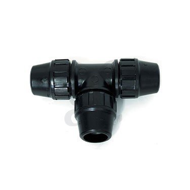 União em T 25mm