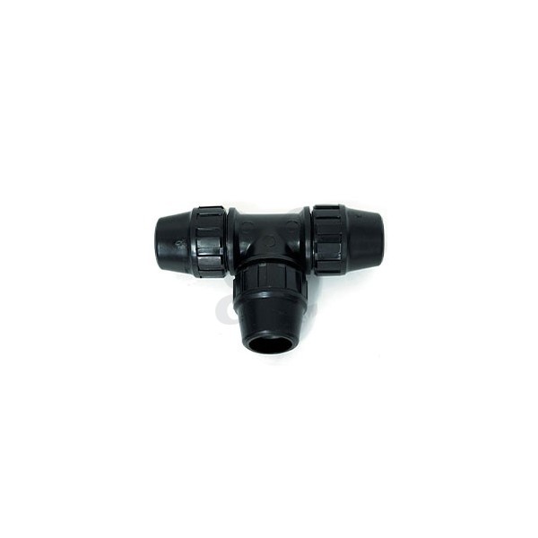 União em T 25mm