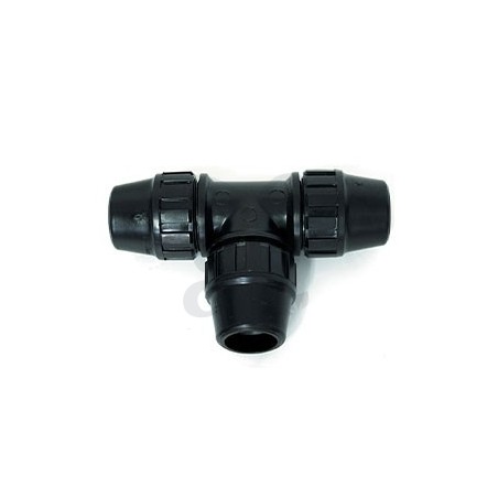 Raccord en T - 25 mm