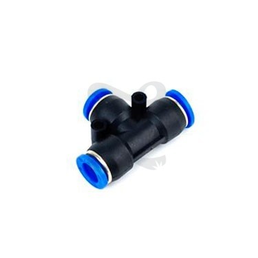 ConeFast Tee-connector