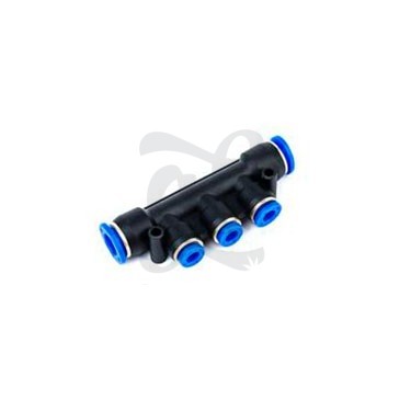 ConeFast triple connector