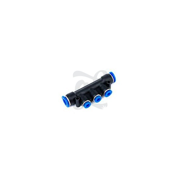 ConeFast triple connector