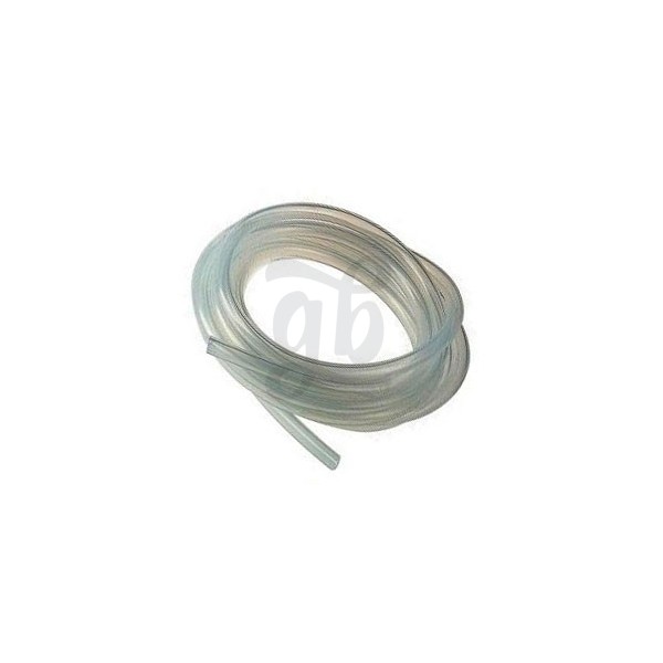 Tubo atóxico de silicone