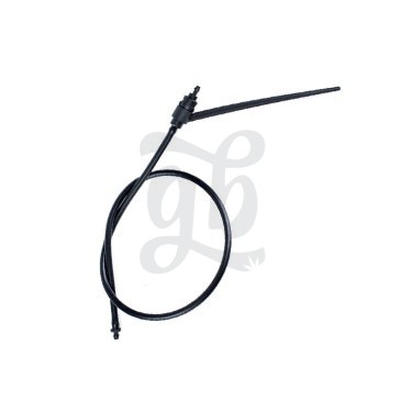 Gotero+ microtubo de 60 cm 1,2 l/h